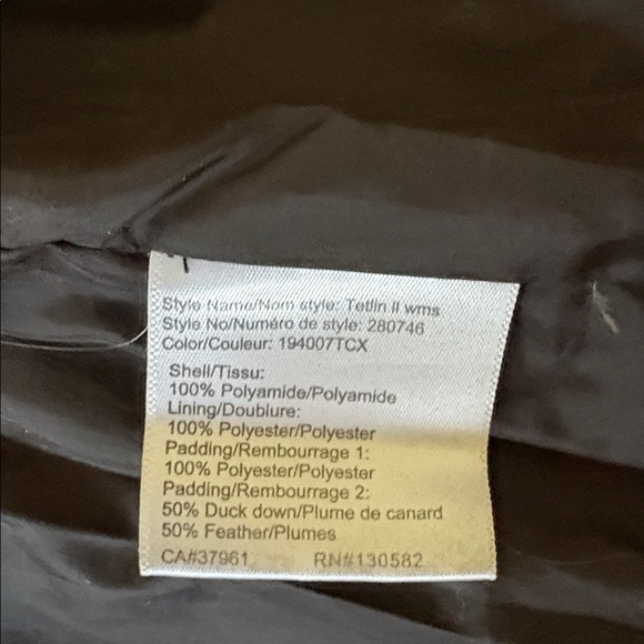 McKinley jacket - Picture 4 of 4